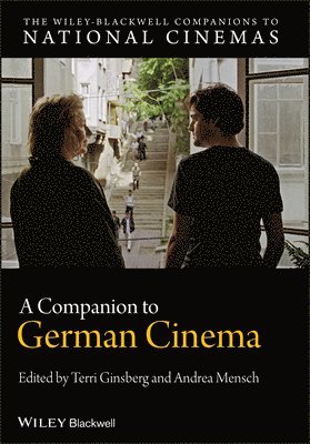 Terri Ginsberg, Andrea Mensch - Companion to German Cinema, Inbunden
