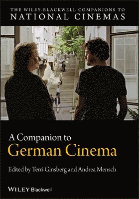 bokomslag A Companion to German Cinema