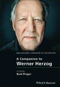 bokomslag A Companion to Werner Herzog