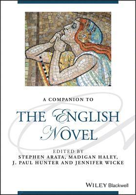 bokomslag A Companion to the English Novel