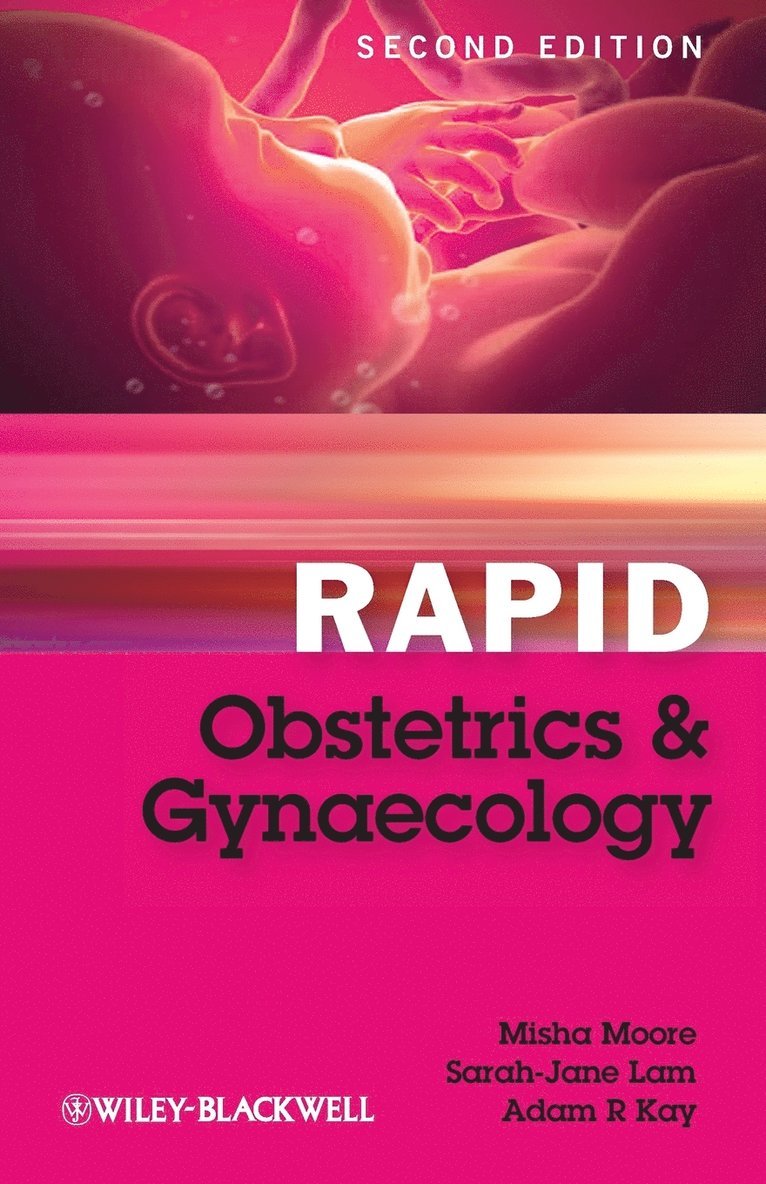 Rapid Obstetrics and Gynaecology 1