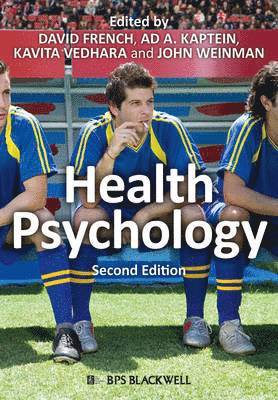 bokomslag Health Psychology