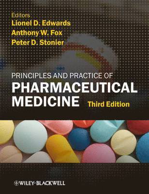 bokomslag Principles and Practice of Pharmaceutical Medicine