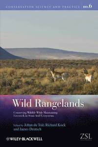 bokomslag Wild Rangelands