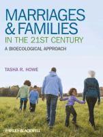 bokomslag Marriages and Families in the 21st Century