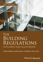 bokomslag The Building Regulations
