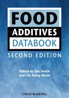 bokomslag Food Additives Data Book