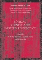 bokomslag Lvinas, (Book Supplement Series to the Journal of Chinese Philosophy)