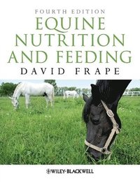 bokomslag Equine Nutrition and Feeding