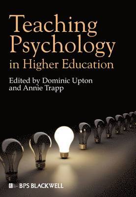 Teaching Psychology in Higher Education 1