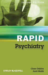 bokomslag Rapid Psychiatry