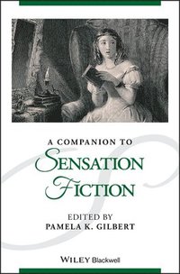 bokomslag A Companion to Sensation Fiction