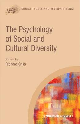 bokomslag The Psychology of Social and Cultural Diversity