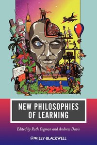 bokomslag New Philosophies of Learning