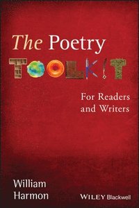 bokomslag The Poetry Toolkit