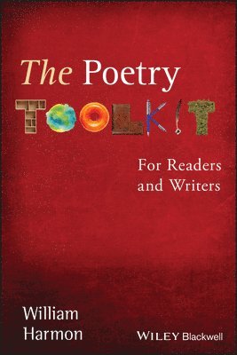 bokomslag Poetry Toolkit