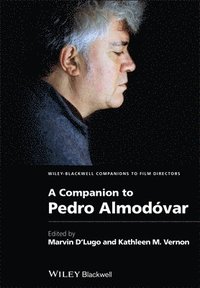 bokomslag A Companion to Pedro Almodvar