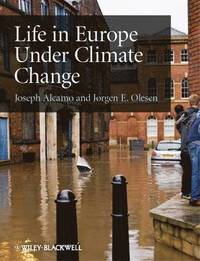 bokomslag Life in Europe Under Climate Change