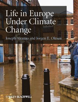 bokomslag Alcamo, J: Life in Europe Under Climate Change