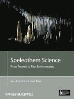 bokomslag Speleothem Science