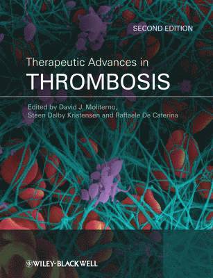 bokomslag Therapeutic Advances in Thrombosis