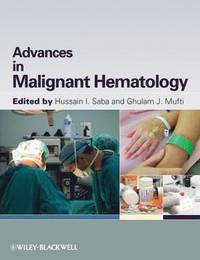 bokomslag Advances in Malignant Hematology