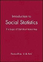 bokomslag Introduction to Social Statistics: The Logic of Statistical Reasoning + CD