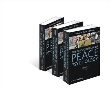 Encyclopedia of Peace Psychology, Inbunden