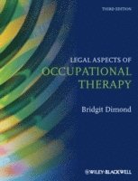 bokomslag Legal Aspects of Occupational Therapy