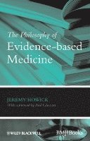 bokomslag The Philosophy of Evidence-based Medicine