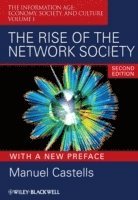 bokomslag The Rise of the Network Society