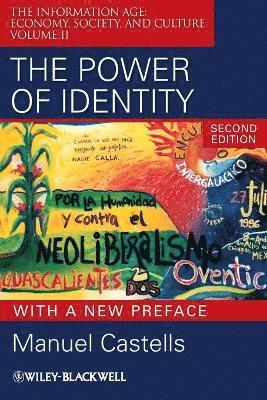Manuel Castells - Power of Identity, Häftad