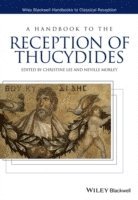 bokomslag A Handbook to the Reception of Thucydides