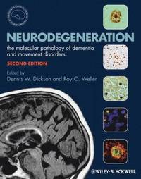 bokomslag Neurodegeneration