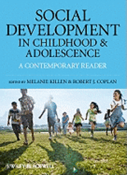 bokomslag Social Development in Childhood and Adolescence