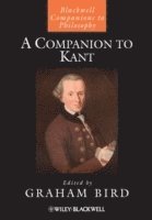 bokomslag A Companion to Kant