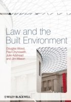 bokomslag Law and the Built Environment