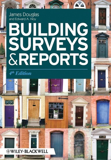 bokomslag Building Surveys and Reports