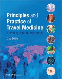 bokomslag Principles and Practice of Travel Medicine