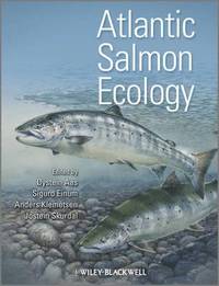 bokomslag Atlantic Salmon Ecology