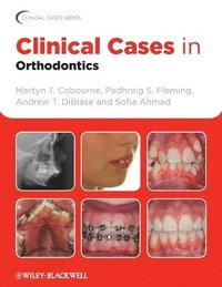 bokomslag Clinical Cases in Orthodontics