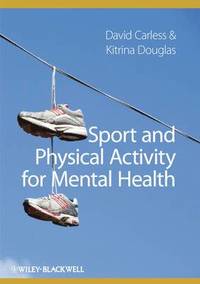 bokomslag Sport and Physical Activity for Mental Health