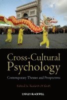 Kenneth D. Keith - Cross-Cultural Psychology, Inbunden