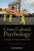 Cross-Cultural Psychology 1