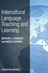 bokomslag Intercultural Language Teaching and Learning