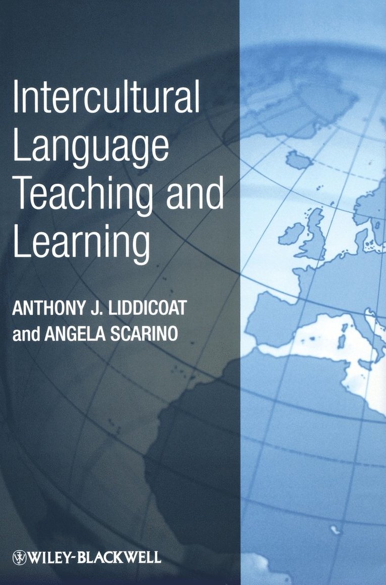 Intercultural Language Teaching and Learning 1