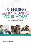 bokomslag Extending and Improving Your Home