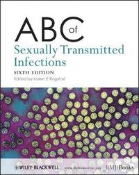 bokomslag ABC of Sexually Transmitted Infections
