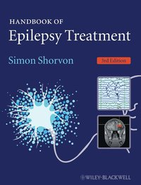 bokomslag Handbook of Epilepsy Treatment