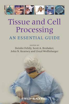 bokomslag Tissue and Cell Processing